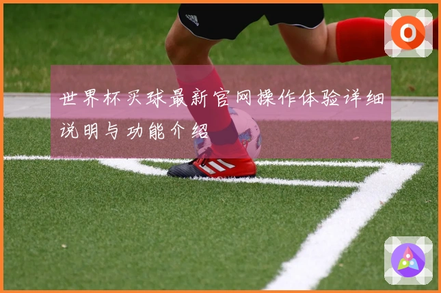 世界杯买球最新官网操作体验详细说明与功能介绍