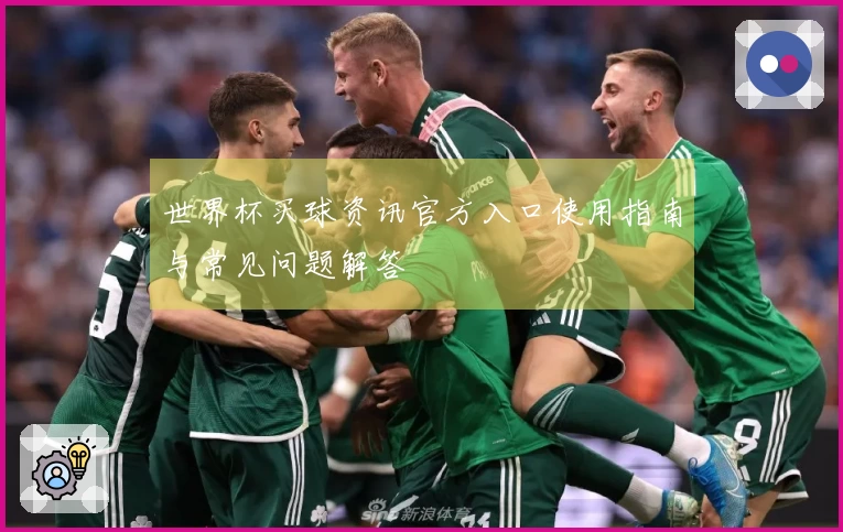 世界杯买球资讯官方入口使用指南与常见问题解答