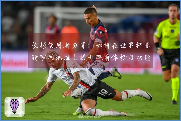 长期使用者分享：如何在世界杯竞猜官网地址上提升观看体验与功能使用技巧