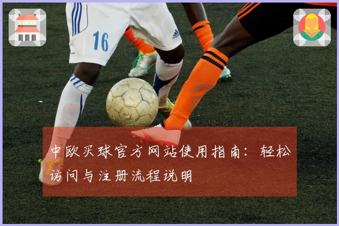 中欧买球官方网站使用指南：轻松访问与注册流程说明