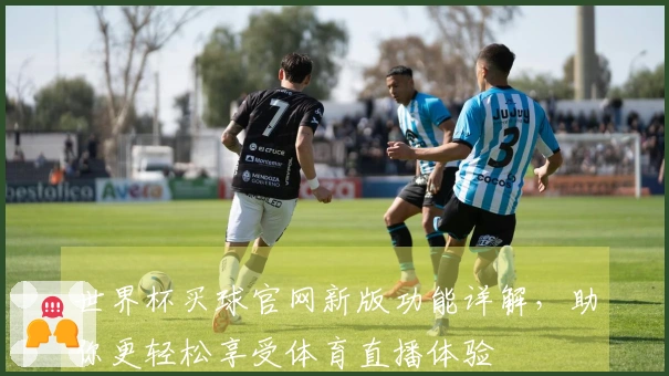 世界杯买球官网新版功能详解，助你更轻松享受体育直播体验