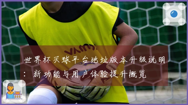 世界杯买球平台地址版本升级说明：新功能与用户体验提升概览